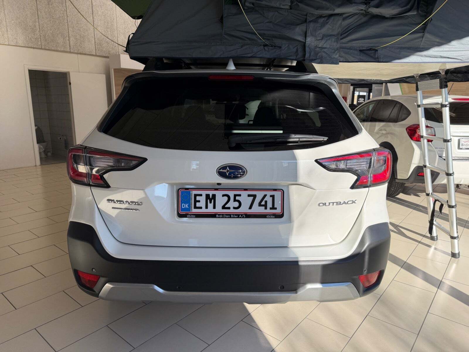 Subaru Outback 2,5 Limited L-tr.