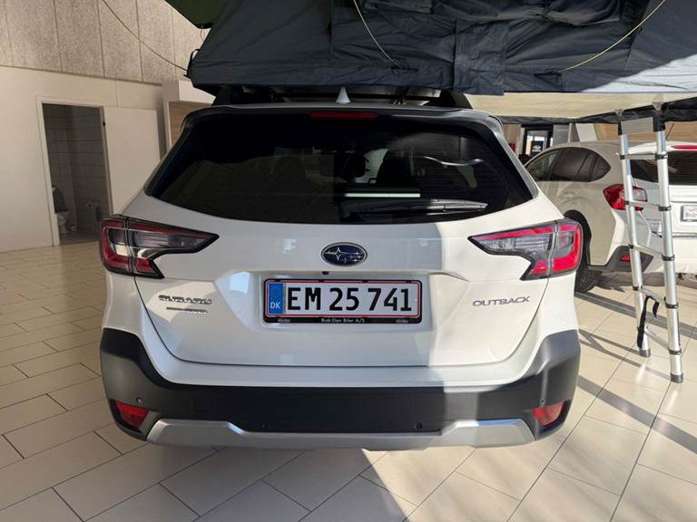 Subaru Outback 2,5 Limited L-tr.