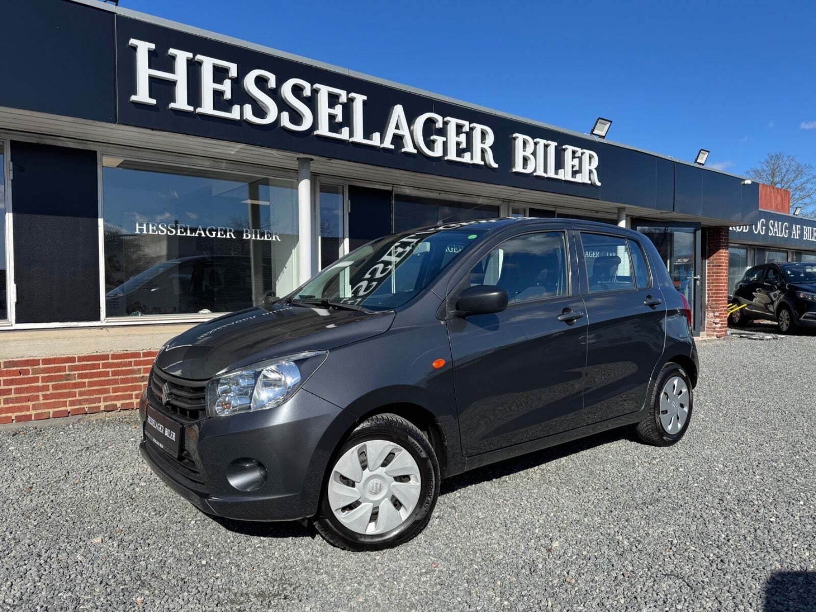 Suzuki Celerio 1,0 Comfort