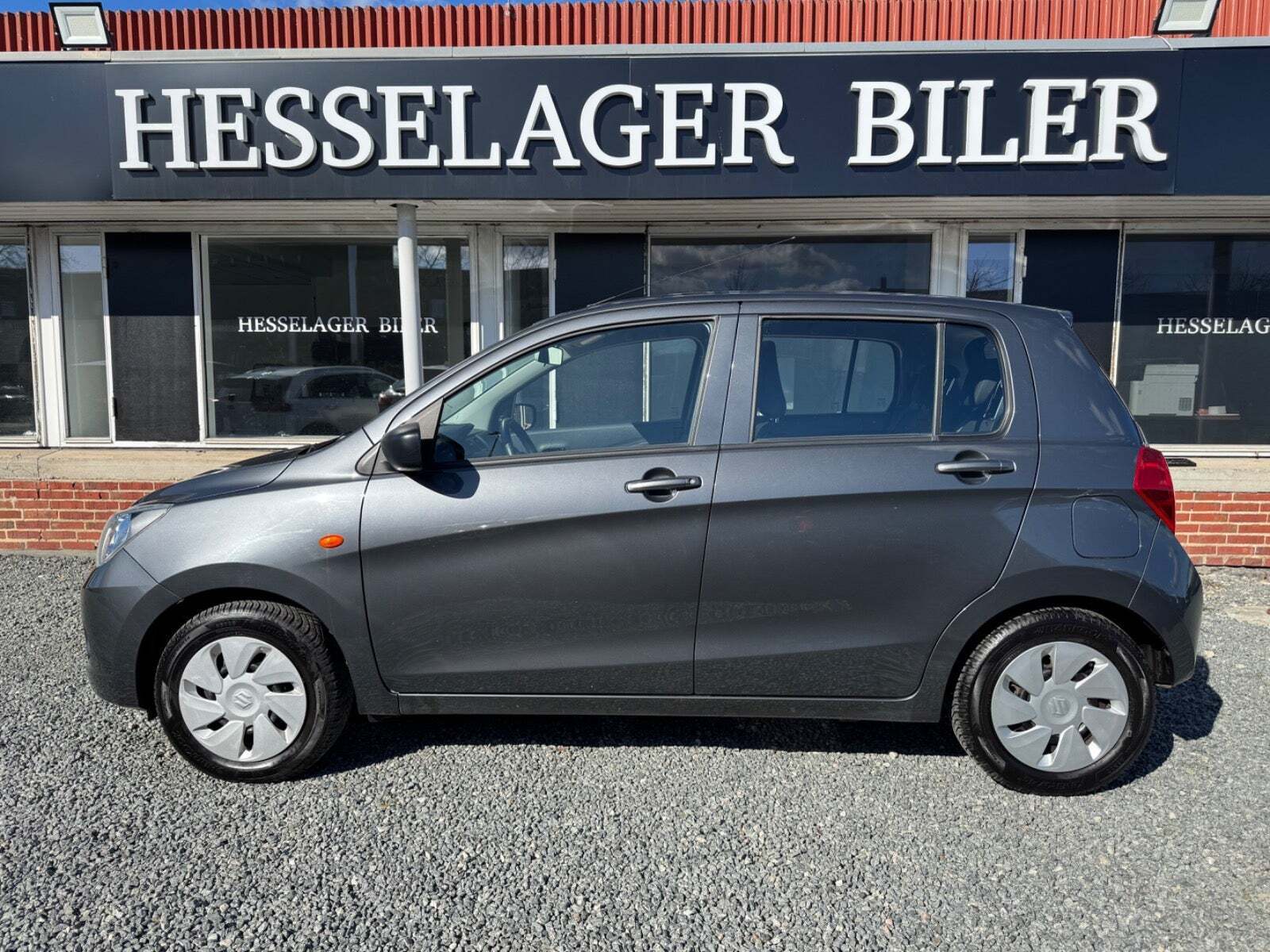 Suzuki Celerio 1,0 Comfort