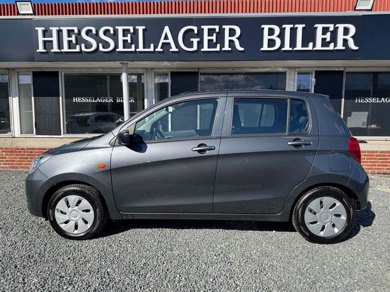 Suzuki Celerio 1,0 Comfort
