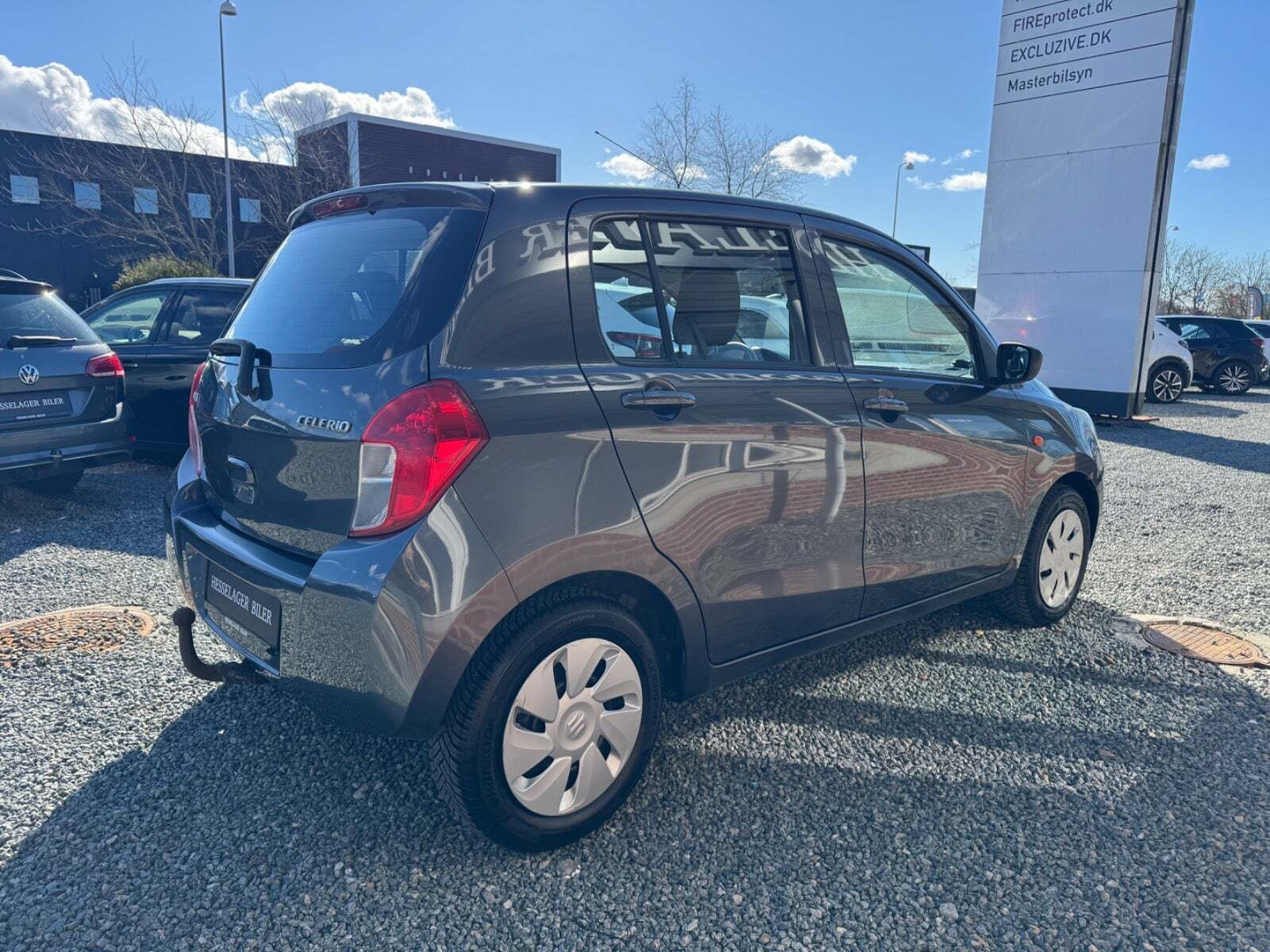 Suzuki Celerio 1,0 Comfort
