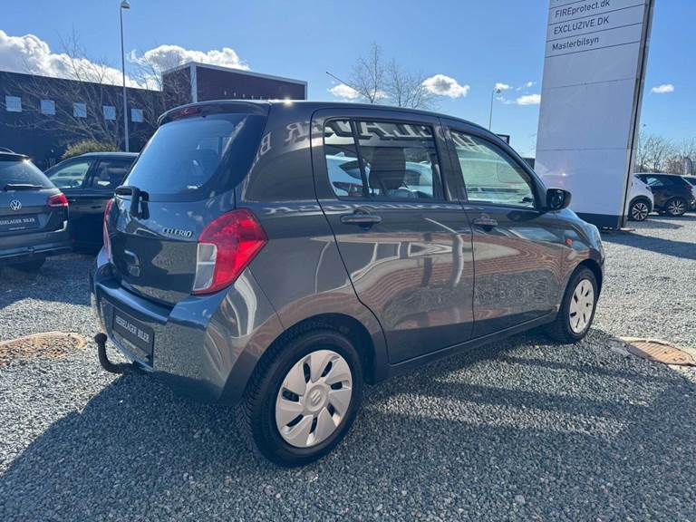 Suzuki Celerio 1,0 Comfort