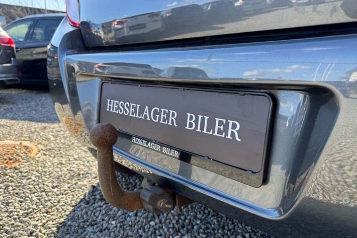 Grå Suzuki Celerio fra 2015