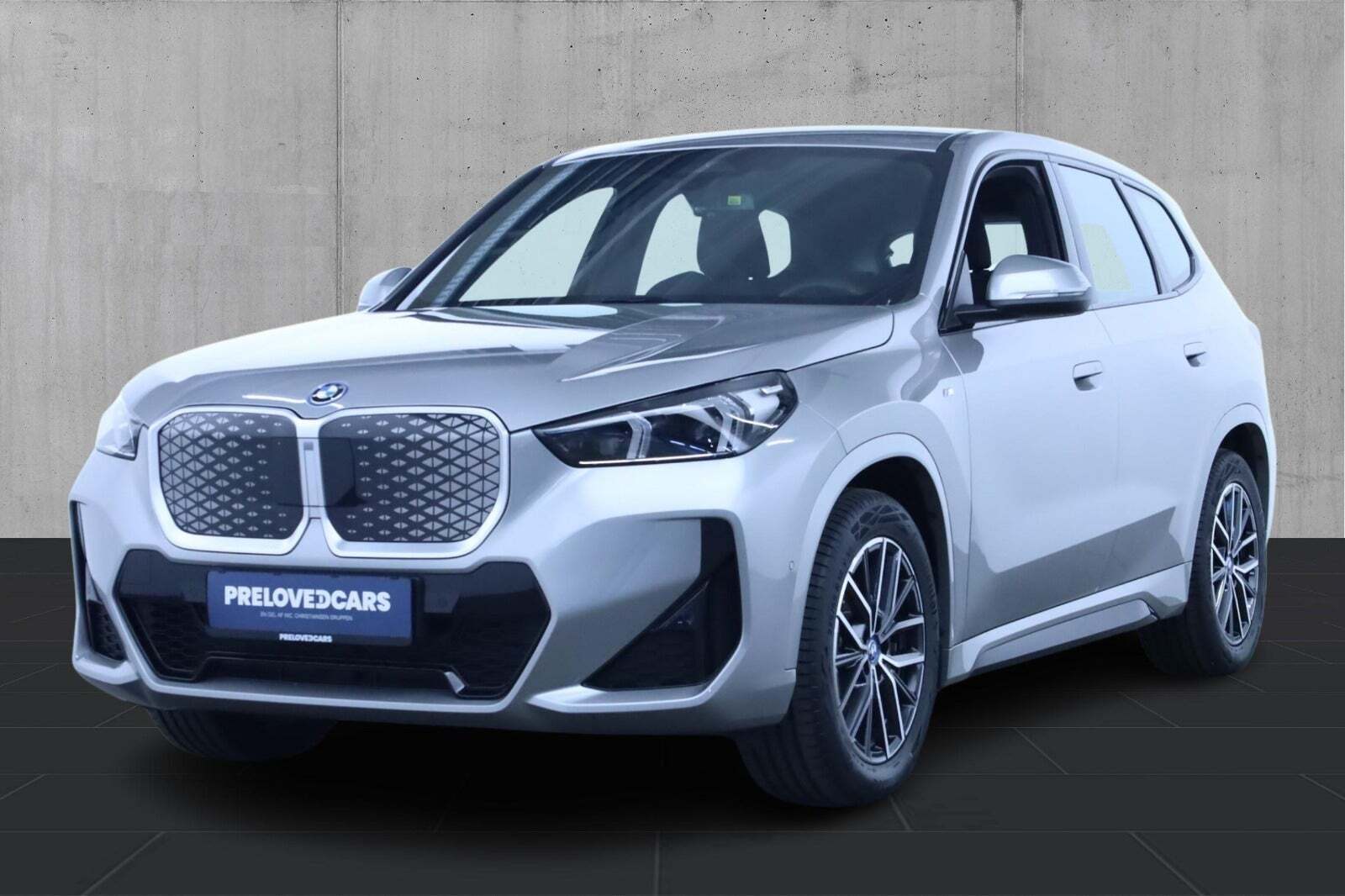 BMW iX1 eDrive20 M-Sport