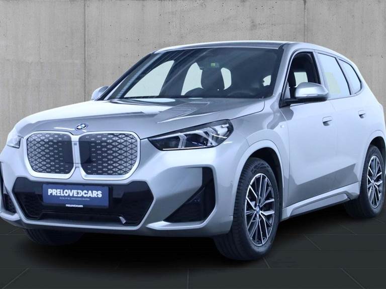 BMW iX1 eDrive20 M-Sport