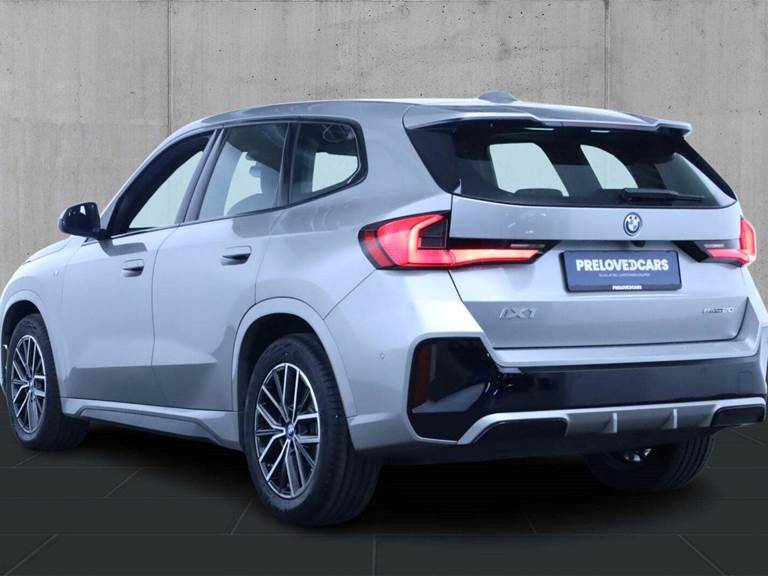 BMW iX1 eDrive20 M-Sport