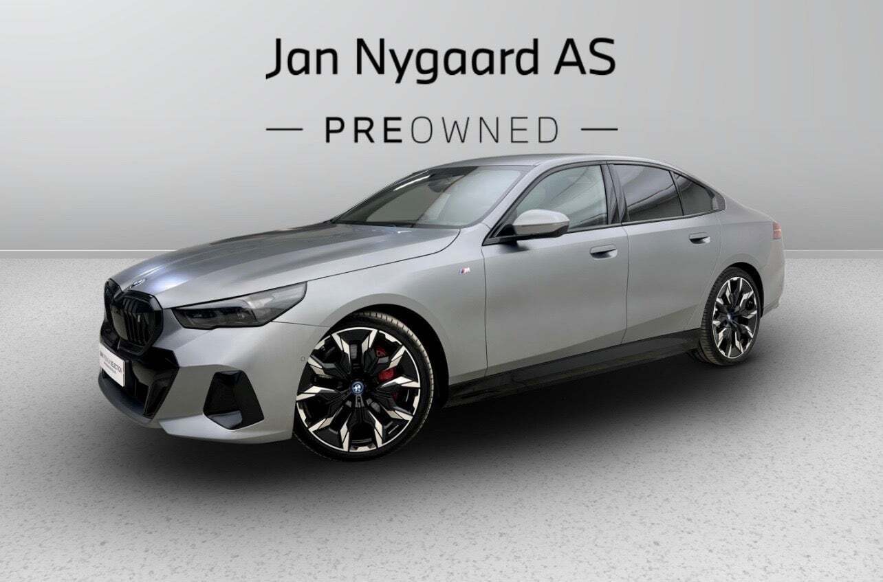 BMW i5 xDrive40 M-Sport Pro