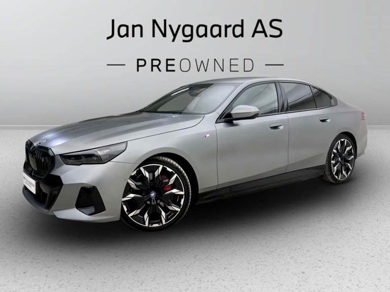 BMW i5 xDrive40 M-Sport Pro