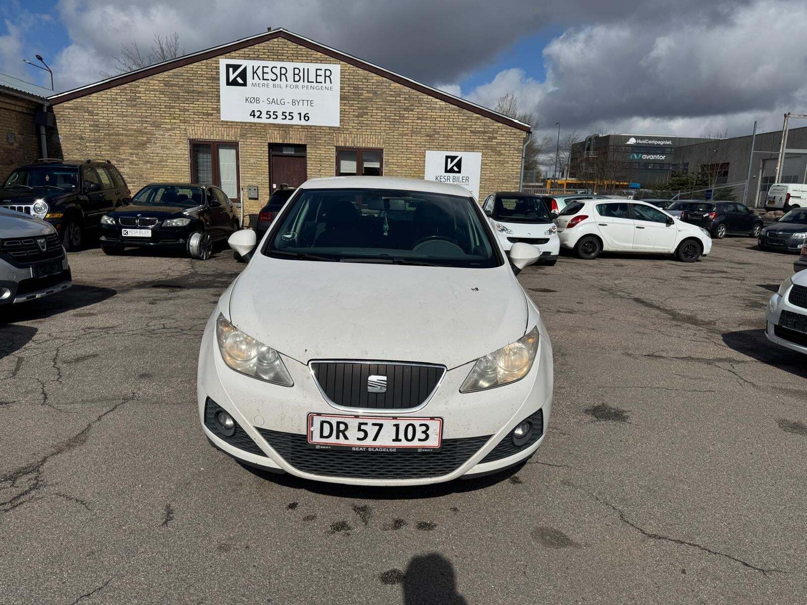 undefined Seat Ibiza fra 2011
