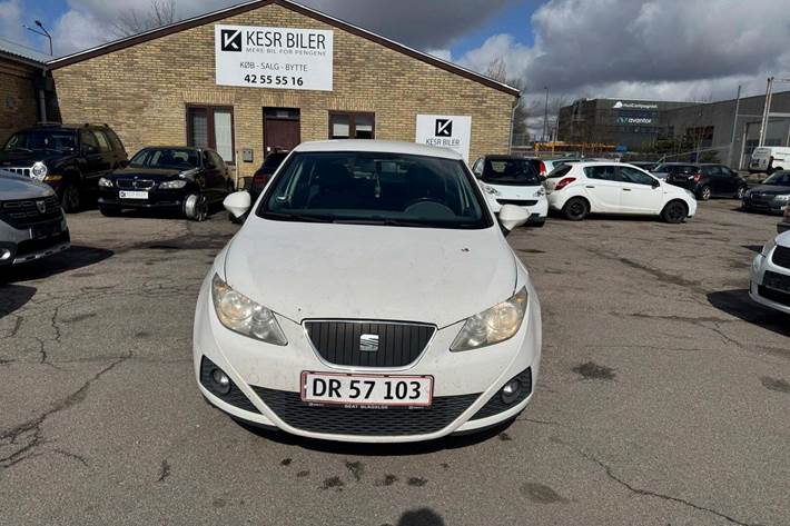 undefined Seat Ibiza fra 2011