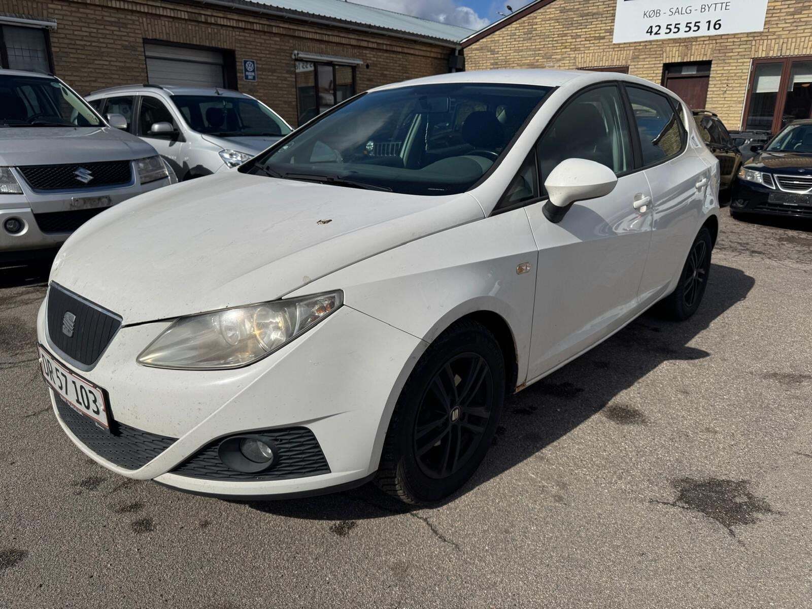 undefined Seat Ibiza fra 2011