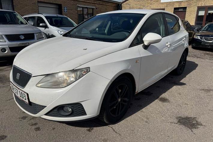 undefined Seat Ibiza fra 2011