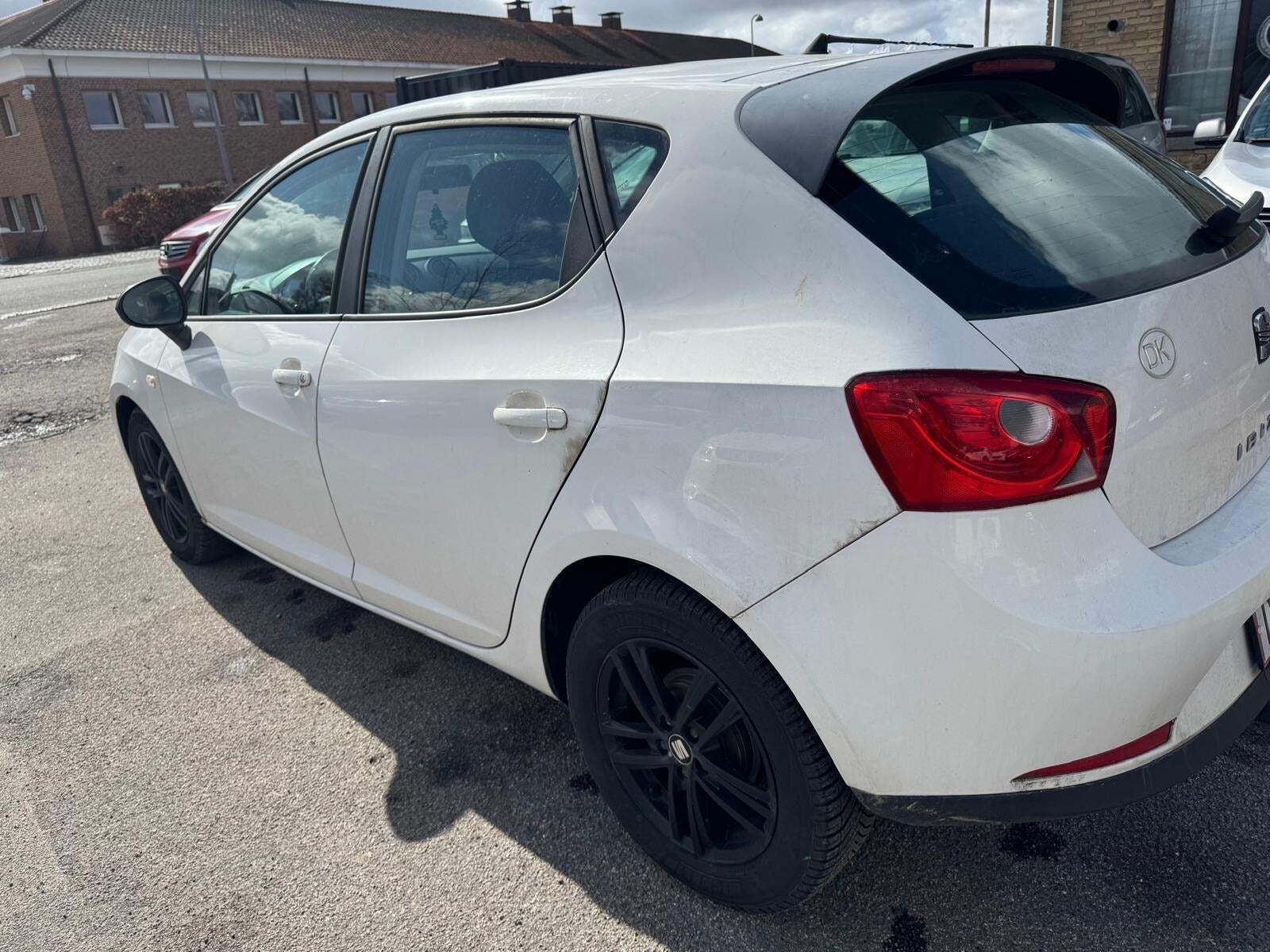 Seat Ibiza 1,2 TDi 75 Reference eco
