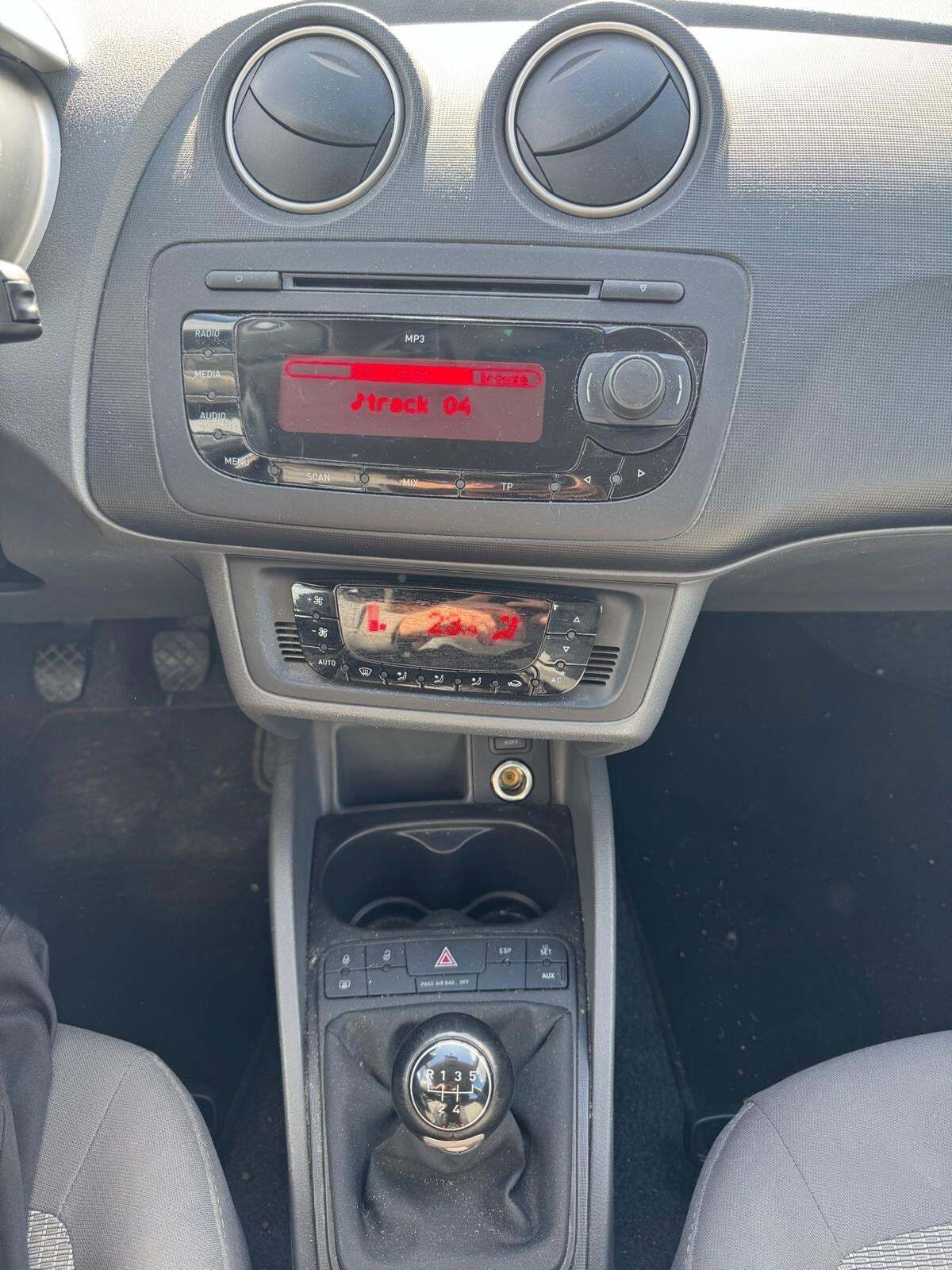 undefined Seat Ibiza fra 2011