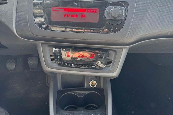 undefined Seat Ibiza fra 2011