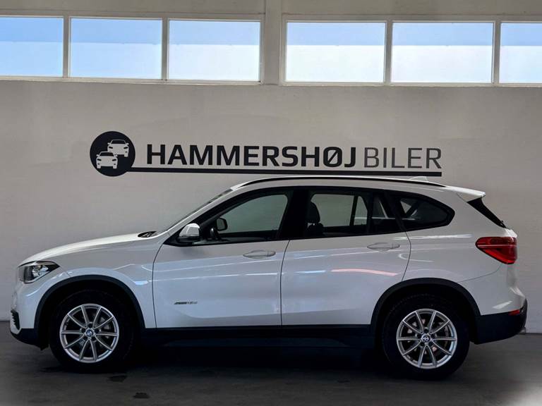 BMW X1 2,0 sDrive18d Advantage aut.