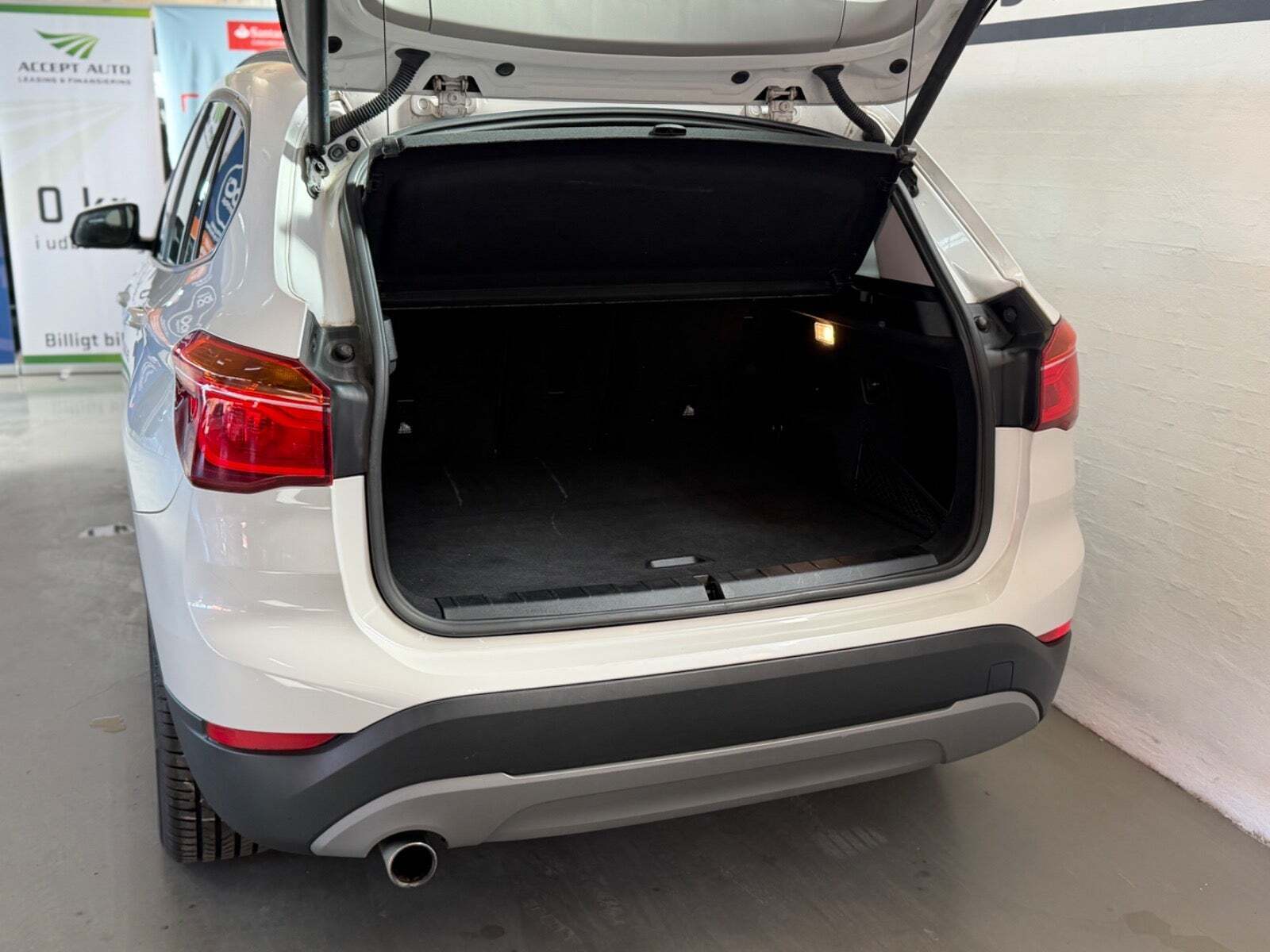 BMW X1 2,0 sDrive18d Advantage aut.