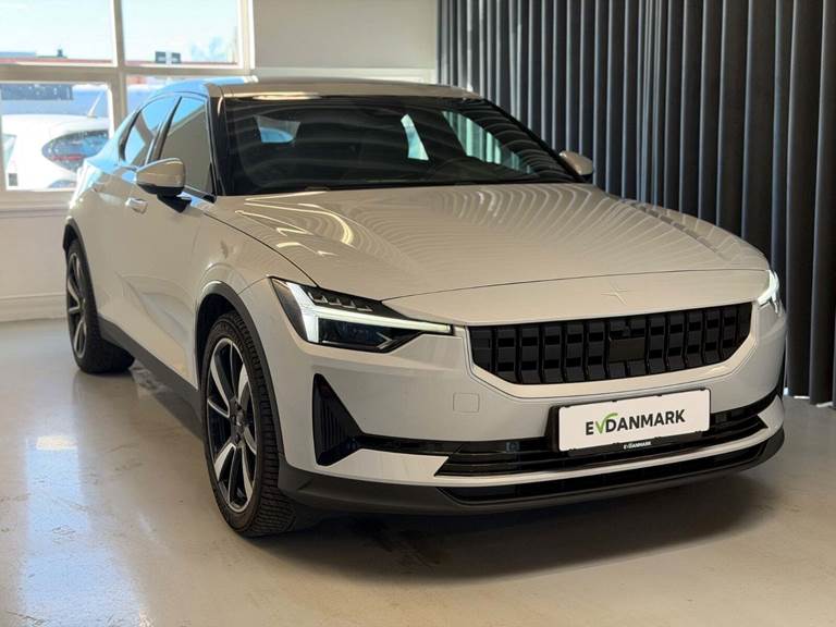 Polestar 2 Long Range