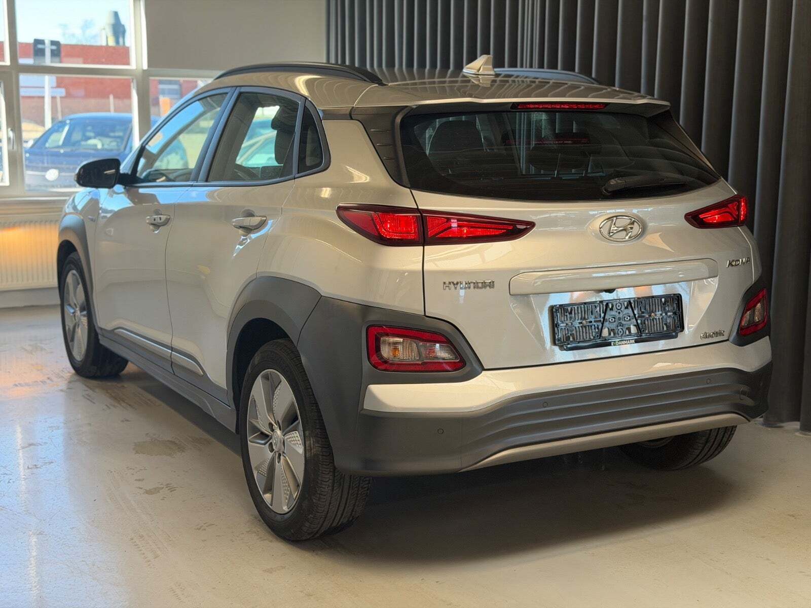 Hyundai Kona 64 EV Trend