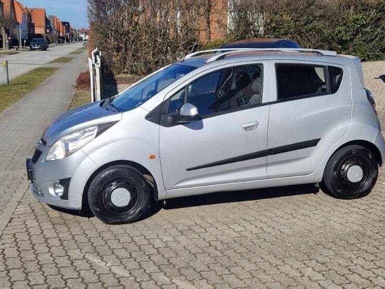 Chevrolet Spark 1,0 L