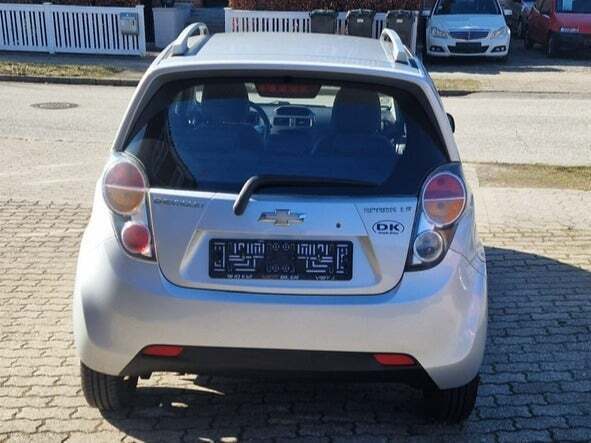 Chevrolet Spark 1,0 L