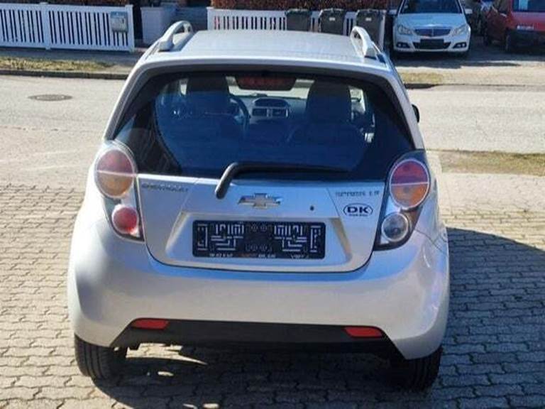 Chevrolet Spark 1,0 L