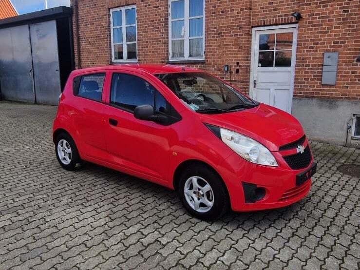 Chevrolet Spark 1,0 L