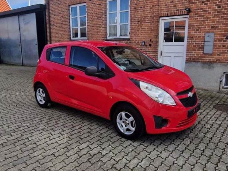 Chevrolet Spark 1,0 L