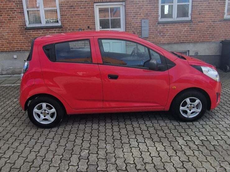 Chevrolet Spark 1,0 L