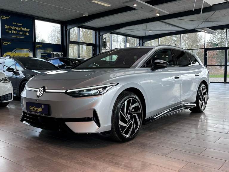 VW ID.7 86 Style S Tourer