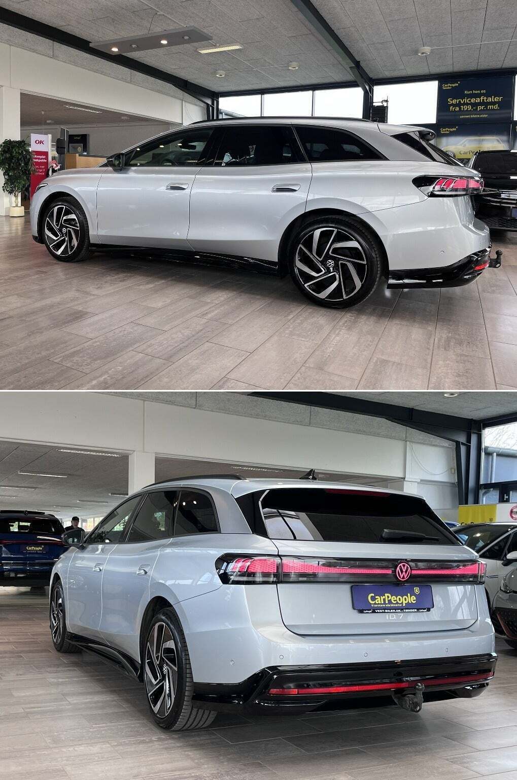 VW ID.7 86 Style S Tourer