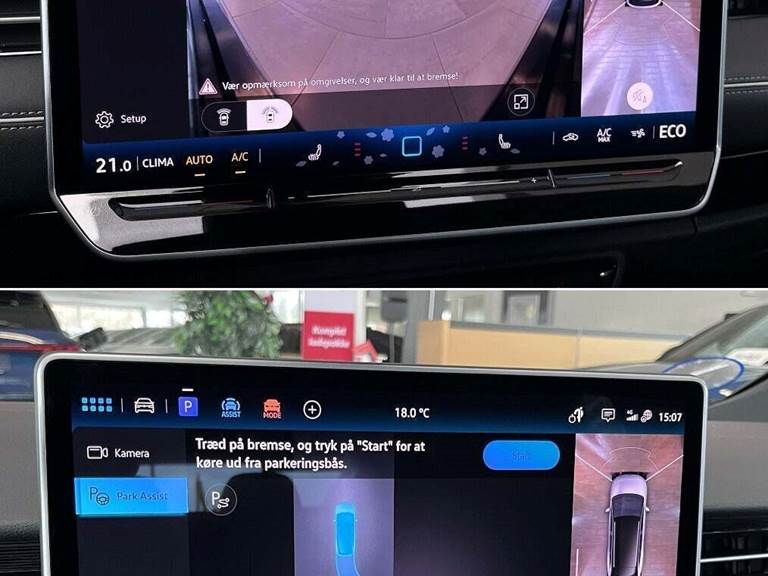 VW ID.7 86 Style S Tourer