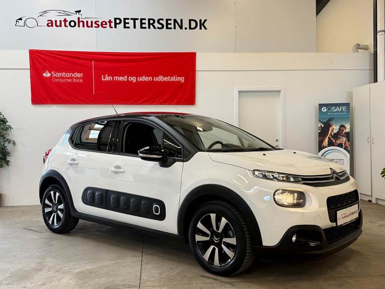 Citroën C3 1,2 PureTech 82 Cool