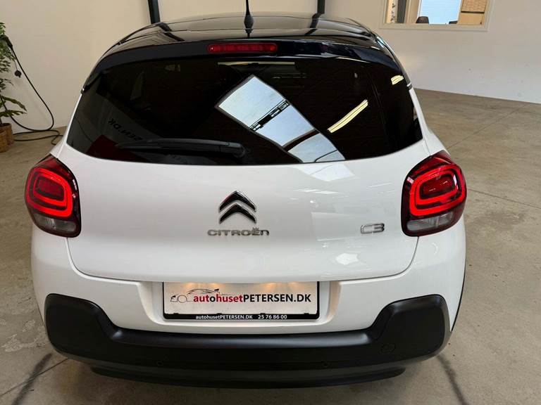 Citroën C3 1,2 PureTech 82 Cool
