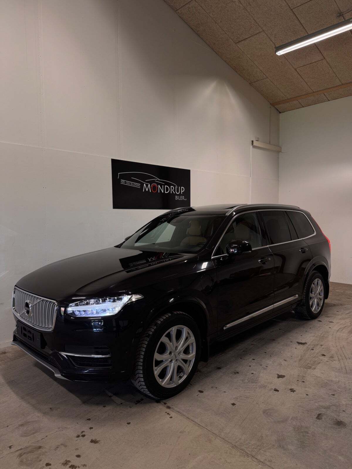 Volvo XC90 2,0 T8 407 Inscription aut. AWD 7prs