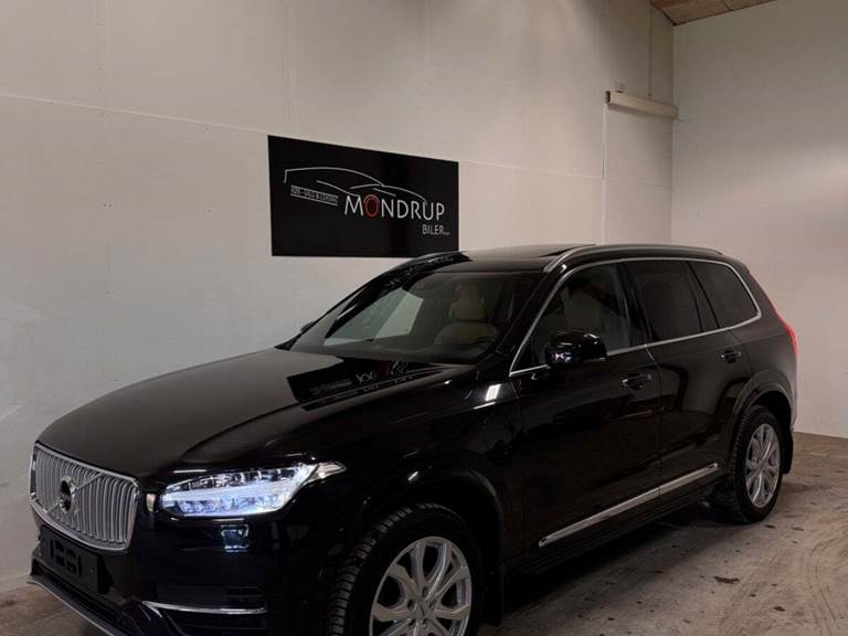 Volvo XC90 2,0 T8 407 Inscription aut. AWD 7prs