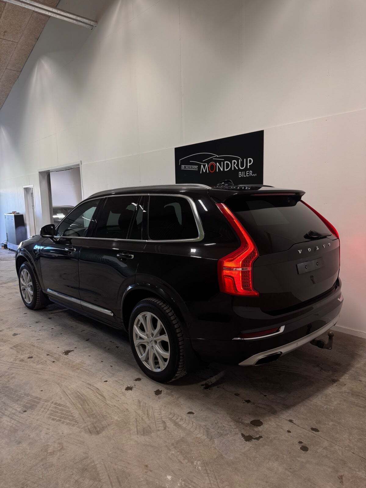 Volvo XC90 2,0 T8 407 Inscription aut. AWD 7prs