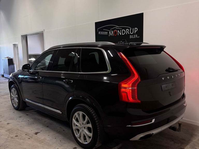 Volvo XC90 2,0 T8 407 Inscription aut. AWD 7prs