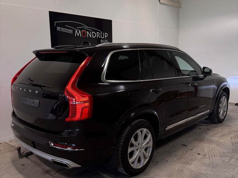 Volvo XC90 2,0 T8 407 Inscription aut. AWD 7prs