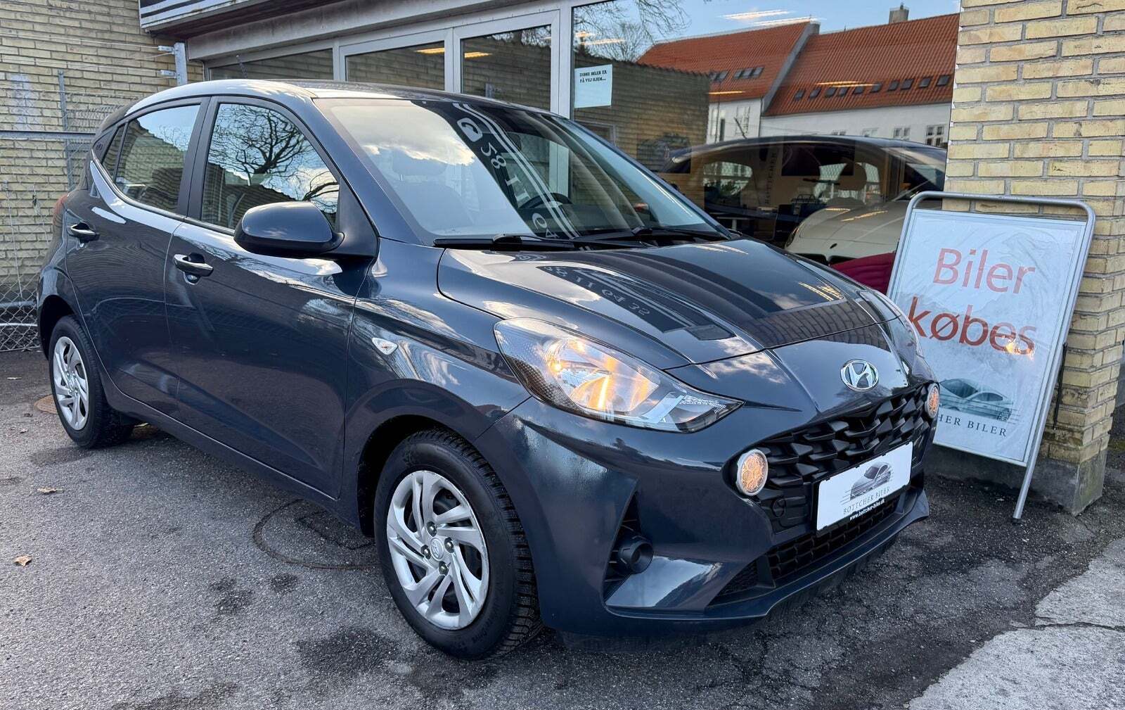 Hyundai i10 1,0 MPi Pure