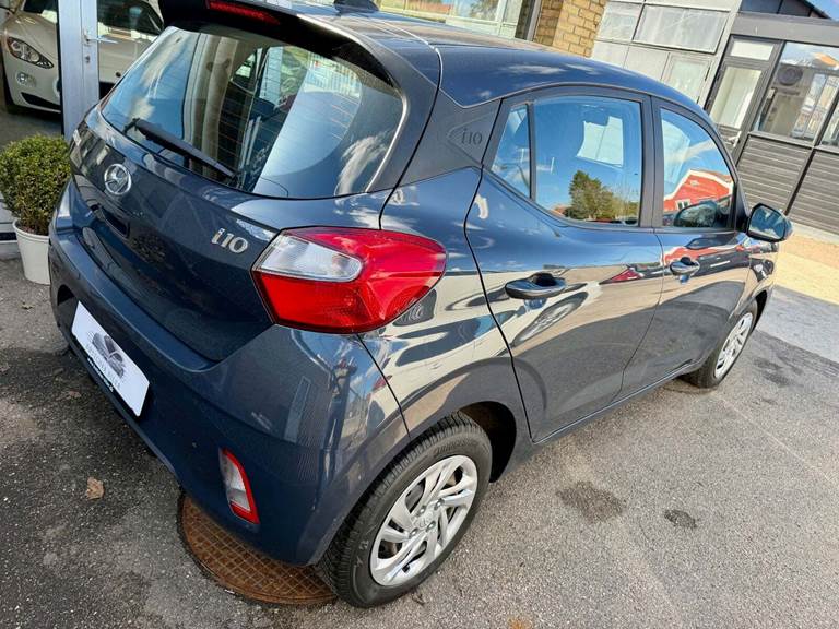 Hyundai i10 1,0 MPi Pure