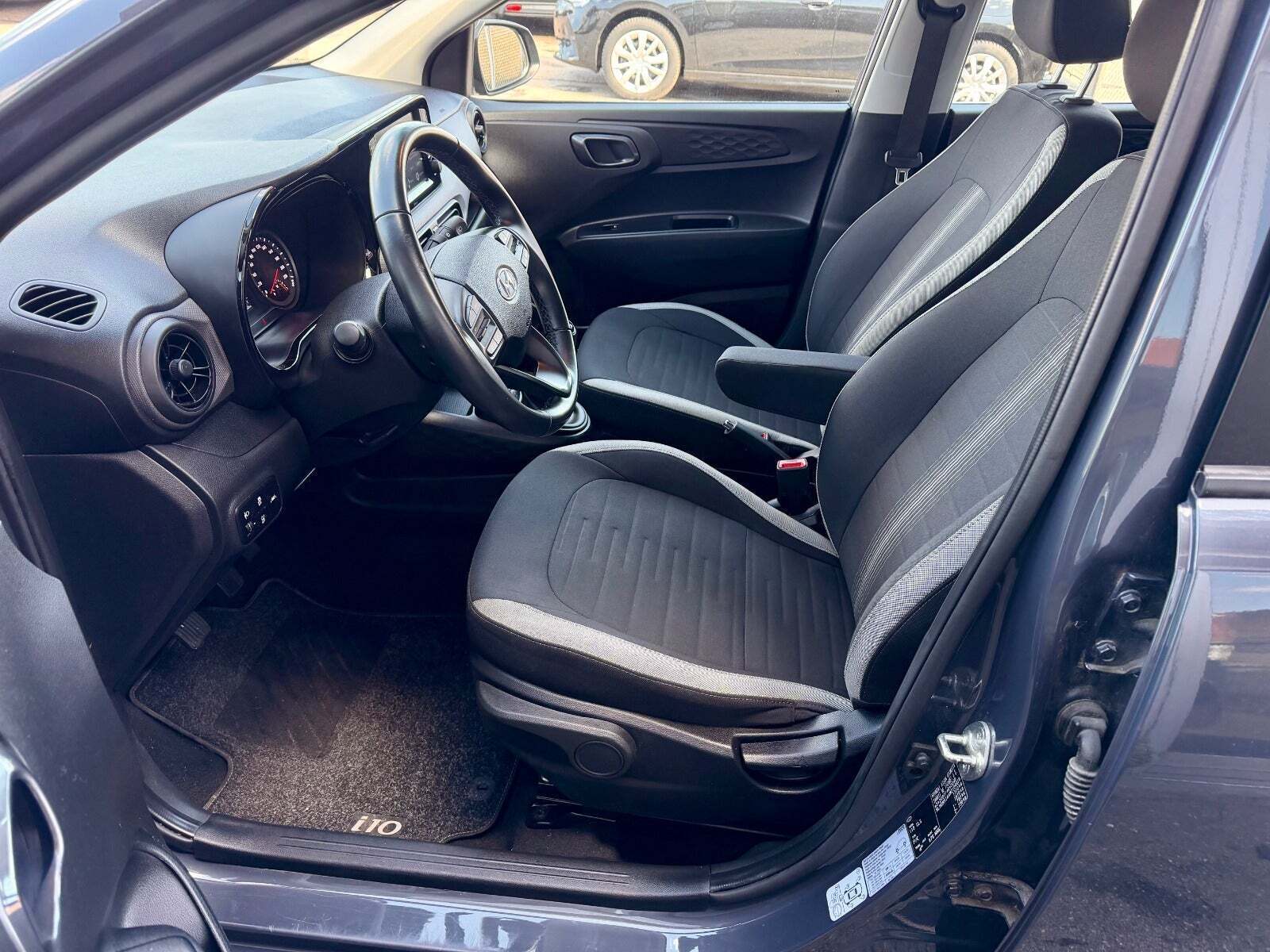 Hyundai i10 1,0 MPi Pure