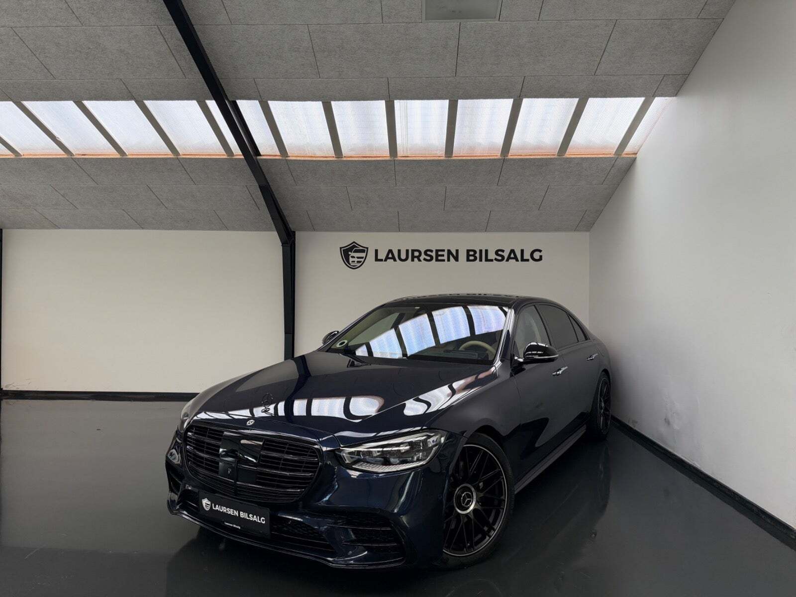 Mercedes S580 e 3,0 AMG Line aut.