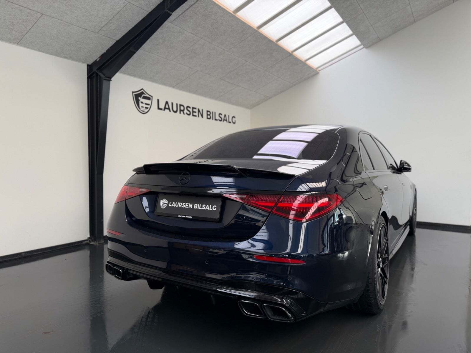 Mercedes S580 e 3,0 AMG Line aut.