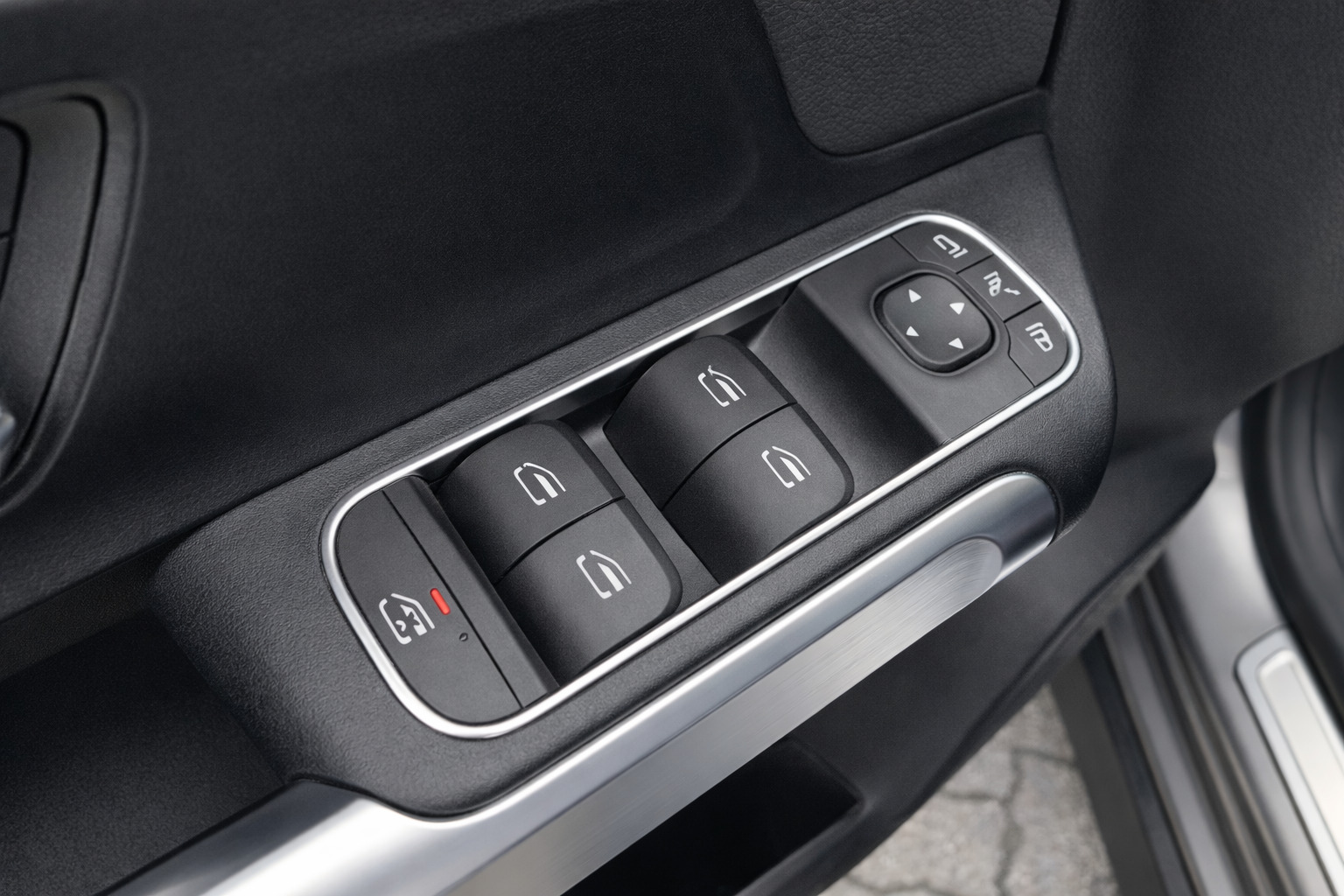 Mercedes EQB300 4Matic 7prs