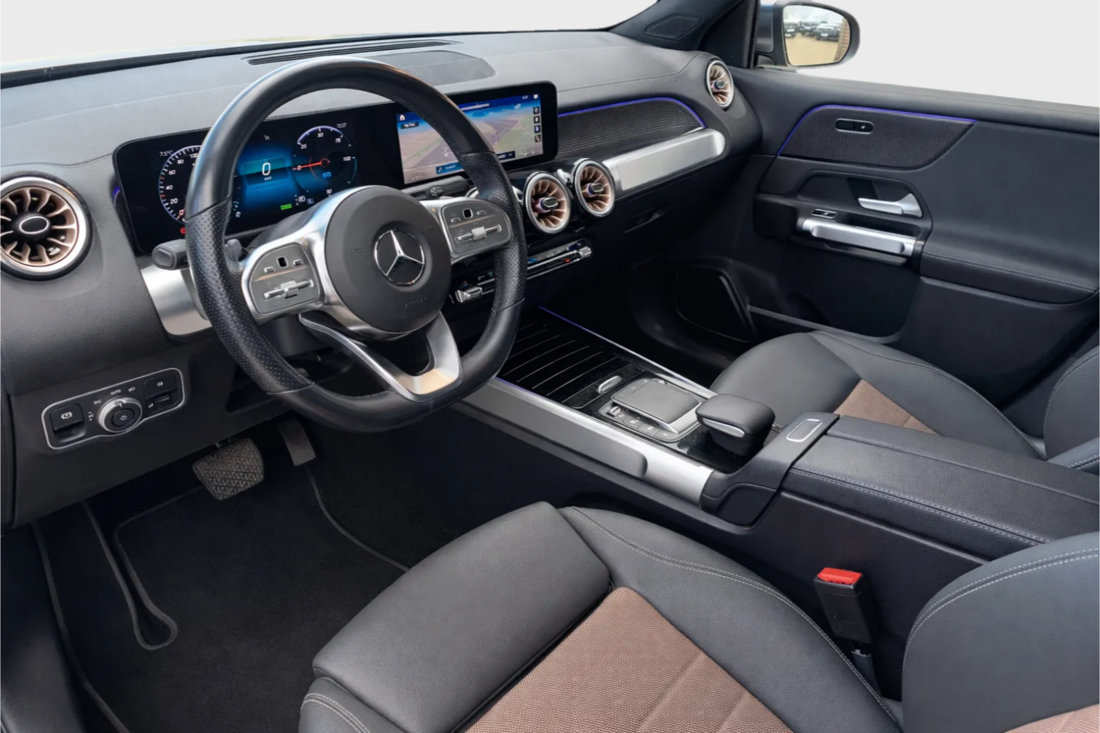 Mercedes EQB300 4Matic 7prs