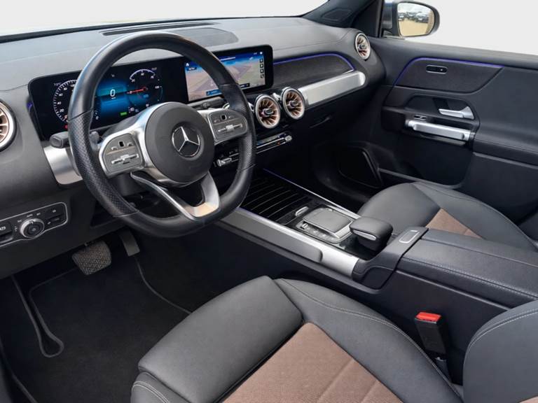 Mercedes EQB300 4Matic 7prs