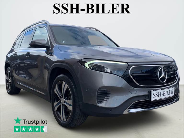 Mercedes EQB300 4Matic 7prs