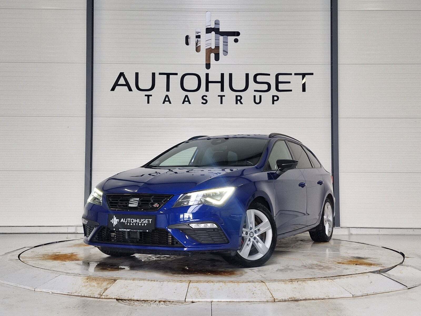 Seat Leon 1,8 TSi 180 FR ST DSG